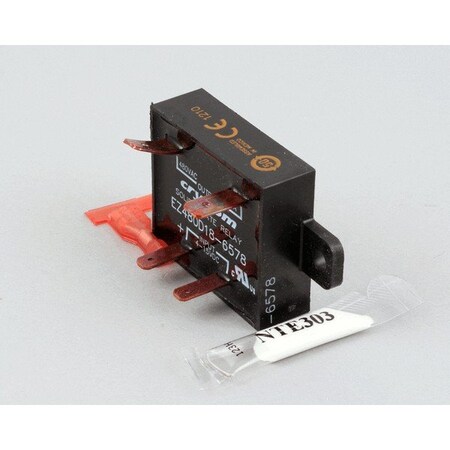 Frymaster Kit, Hlz 18Amp Relay 8261733